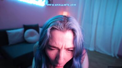 ROLLER GIRL FRANÇAISE ALT SE MASTURBE