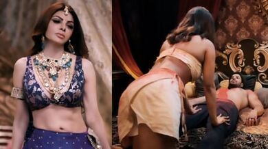 The Hottest Indian Web Series