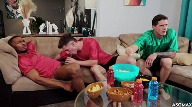 NDS: ASG Free Use - Ty Roderick, Sean Xavier & Trevor Brooks