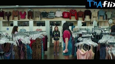 Kiernan Shipka Underwear Scene in Wildflower