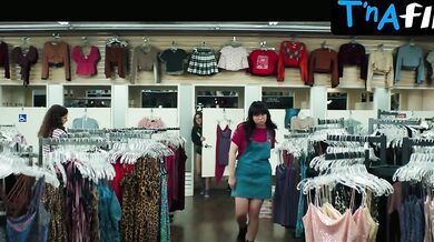 Kiernan Shipka Underwear Scene in Wildflower