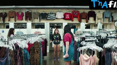 Kiernan Shipka Underwear Scene in Wildflower