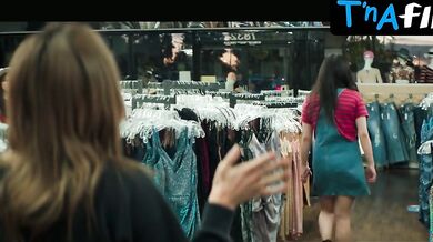 Kiernan Shipka Underwear Scene in Wildflower