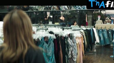 Kiernan Shipka Underwear Scene in Wildflower