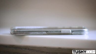 TUSHY Kymberlie's Hubby Doesn't Satisfy Her Anal Cravings - Kymberlie Rose