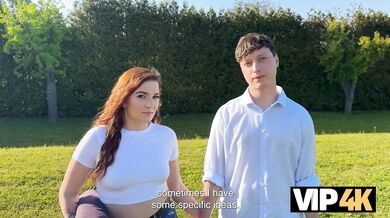 VIP4K. Cuck Sees Pond Pound. Hot sex with Suzie Sparklez & Steve Q