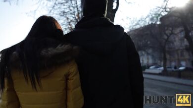 HUNT4K. Not-So-Great Ending. Hot sex with Matty & Nikki Nuttz