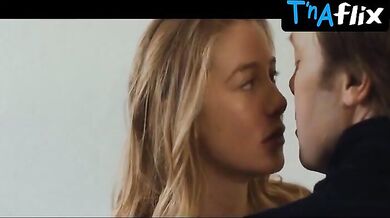 Charlotte Vega Sexy Scene in Provenance