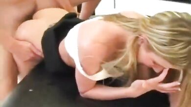 Anita Blue first video