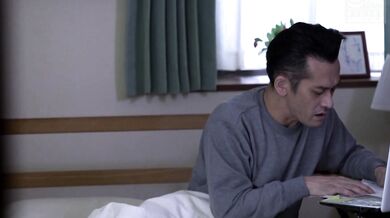 Next To My Husband...Panting Fuck, I'm Sorry, My Dear - Nene Sakura