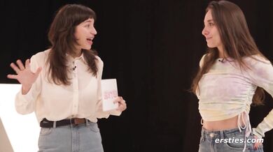 Ersties - One Lucky Guy Get's a Chance to Have Sex With Ana