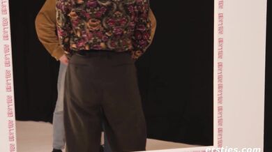 Ersties - One Lucky Guy Get's a Chance to Have Sex With Ana