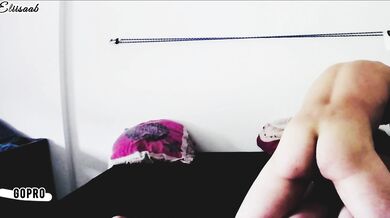 Little French girl ???????? / My massage slips, he eats my pussy ????????