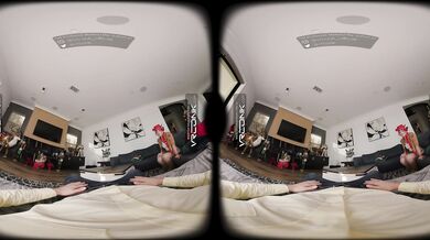 VR Conk Redhead Jessie Toy Story Fucks In Boots In A Cartoon Cosplay Parody With River Lynn VR Porn