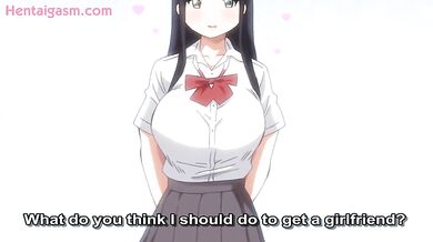 NEW HENTAI - Boku Ni Harem Sefri Ga Dekita Riyuu 3 Subbed