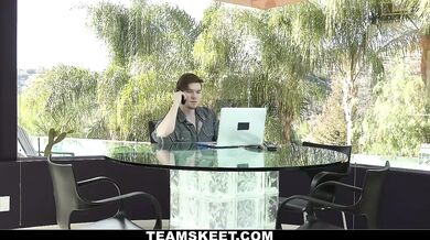 The Protein Shot - Sarah Blonde