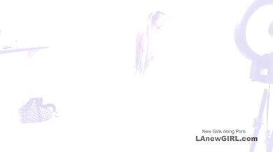 New Asian Model gets her Little Cunt Penetrated by BBC