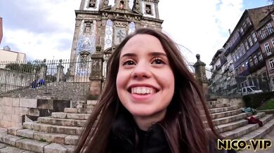 Adventures Anal Fuck on Vacation with Jamie Young