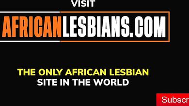 Lesbian Zulu Coworkers Sharing Dildo In Real STEAMY Threesome