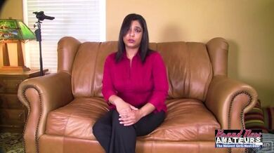 Filthy Zenee Swallowed His Warm Cum After She Sucked His Ass & Hard Cock!