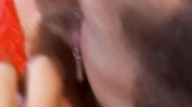 Swinging Her Life Away For Fun