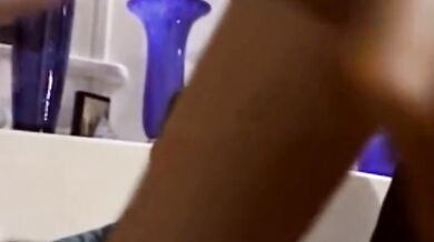 Swinging Her Life Away For Fun