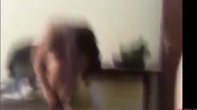 Syrian Secretary Amateur Adult Video