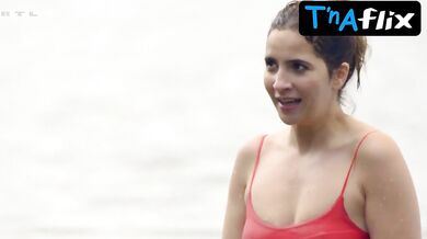 Chryssanthi Kavazi Bikini Scene in Gute Zeiten, Schlechte Zeiten