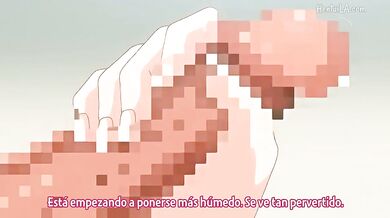 Yarichin Kateikyoushi Netori Koukoku 1