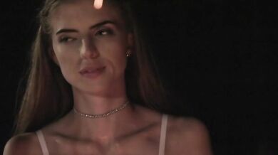 VIXEN Sporty Emelie Wants Alone Time With Her Instructor - Christian Clay