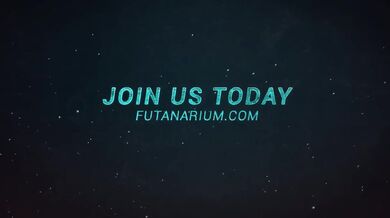 E-rox. Futanari 3d Sci-fi animated Clip