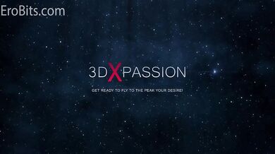 E-rox. Futanari 3d Sci-fi animated Clip