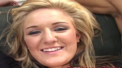 Amazon Beauty takes little Boz's Big Black Cock! (Daryn Darby)