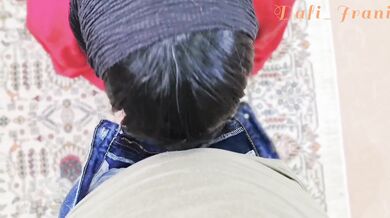 م.ا.م.ا.نش تلفنی بایه غریبه سکسی میحرفه پ.س.ر.ش ت.ه.د.ید.ش میکنه اگ باهام سکس نکنی...(مکالمه فارسی)