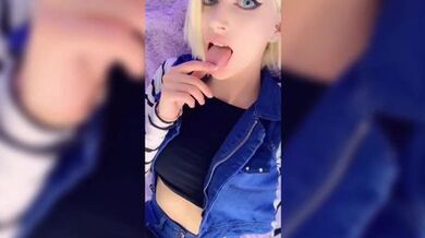 Purple bitch compilation dr8861