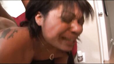 Janet Jacme perverted passion for black cock