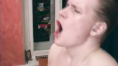 Boy Finds Mom Masterbating