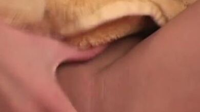 She Finger Her Pussy Infront Of The