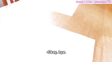 I caught my roommate in the bathroom filming a strange video.