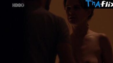 Nailea Norvind Butt Scene in Sr. Avila