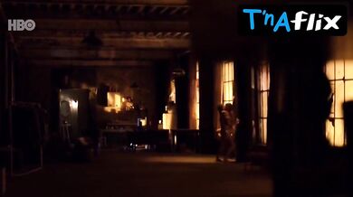 Nailea Norvind Butt Scene in Sr. Avila