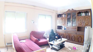 Me follo al unico amigo de mi hermano que me quedaba por catar...