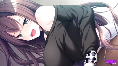 HENTAI PROS - Kyouichi Gives His Girlfriend's Sister A Good Pounding And A Nakadashi Creampie