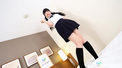 Eighteen Year Old Hot And Sexy Japanese Babe Miss Rin Nanba
