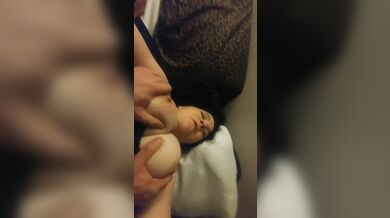 giving my wife the D