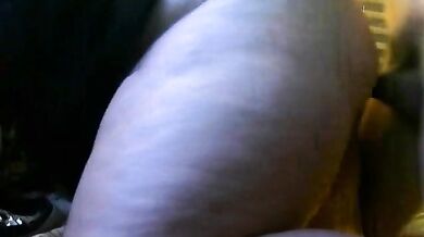 couch fun, taking his fat cock