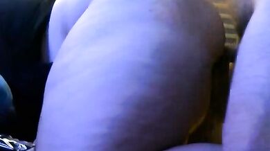 couch fun, taking his fat cock