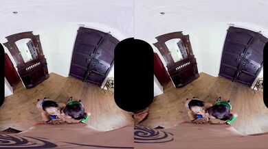 Alba De Silva And Katrina Moreno As Jade And Kitana Would Rather Fuck You Instead Of Fighting You - Katrina Jade