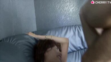 Asian Beauty with a Tight, Wet Pussy Gets Licked Deep and Pounded Even Harder!