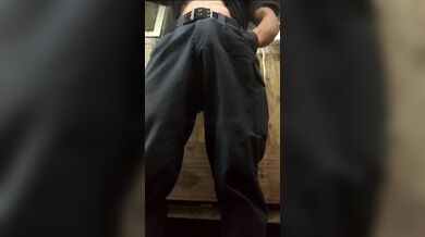 29 素手では足りずに「布」でも扱く！働く男の凄まじい性欲が寸止めオナニーをついに苦行の領域へ...